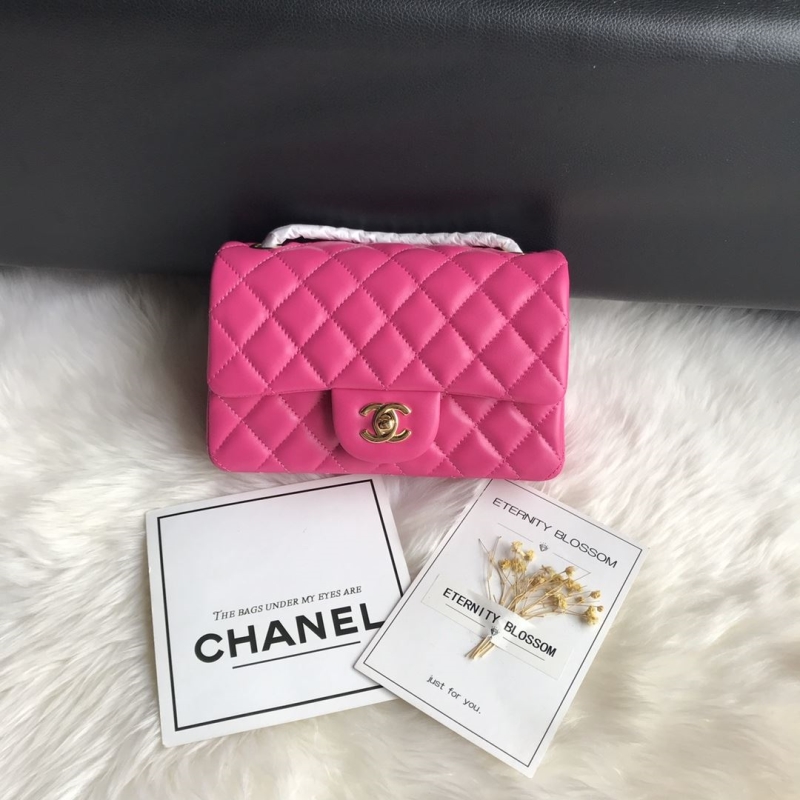 Chanel CF Series Bags